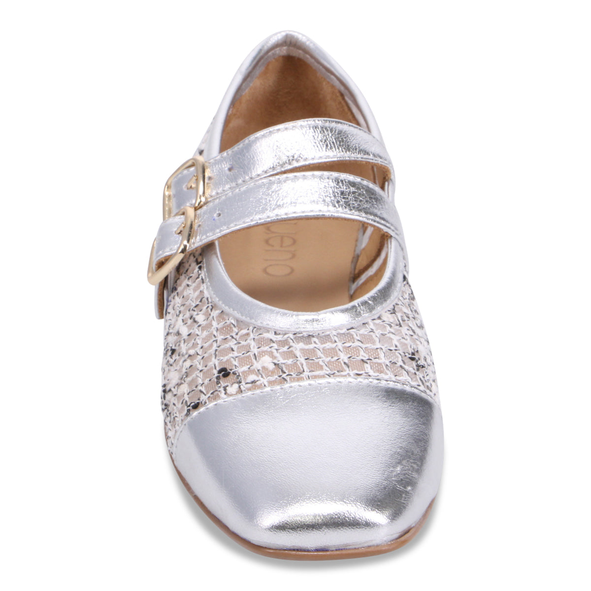 SILVER COMBO | Front