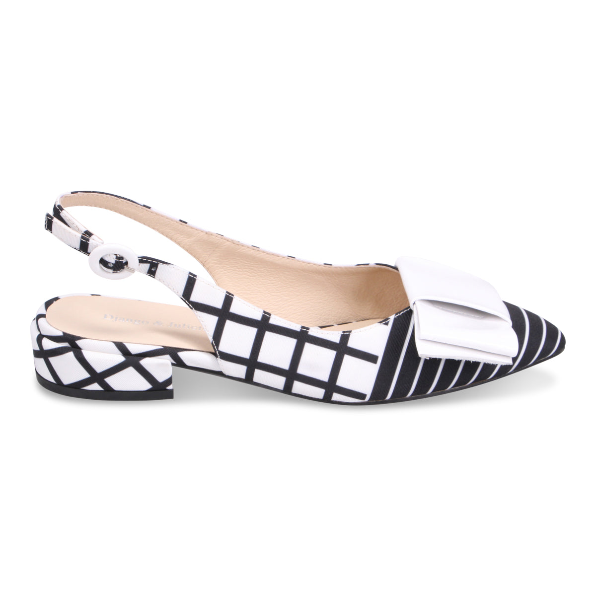 BLACK WHITE MULTI | Right