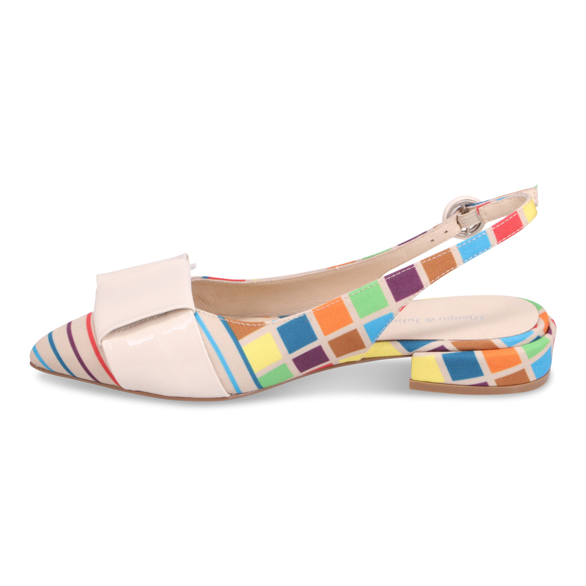 NATURAL BRIGHT MULTI | Left