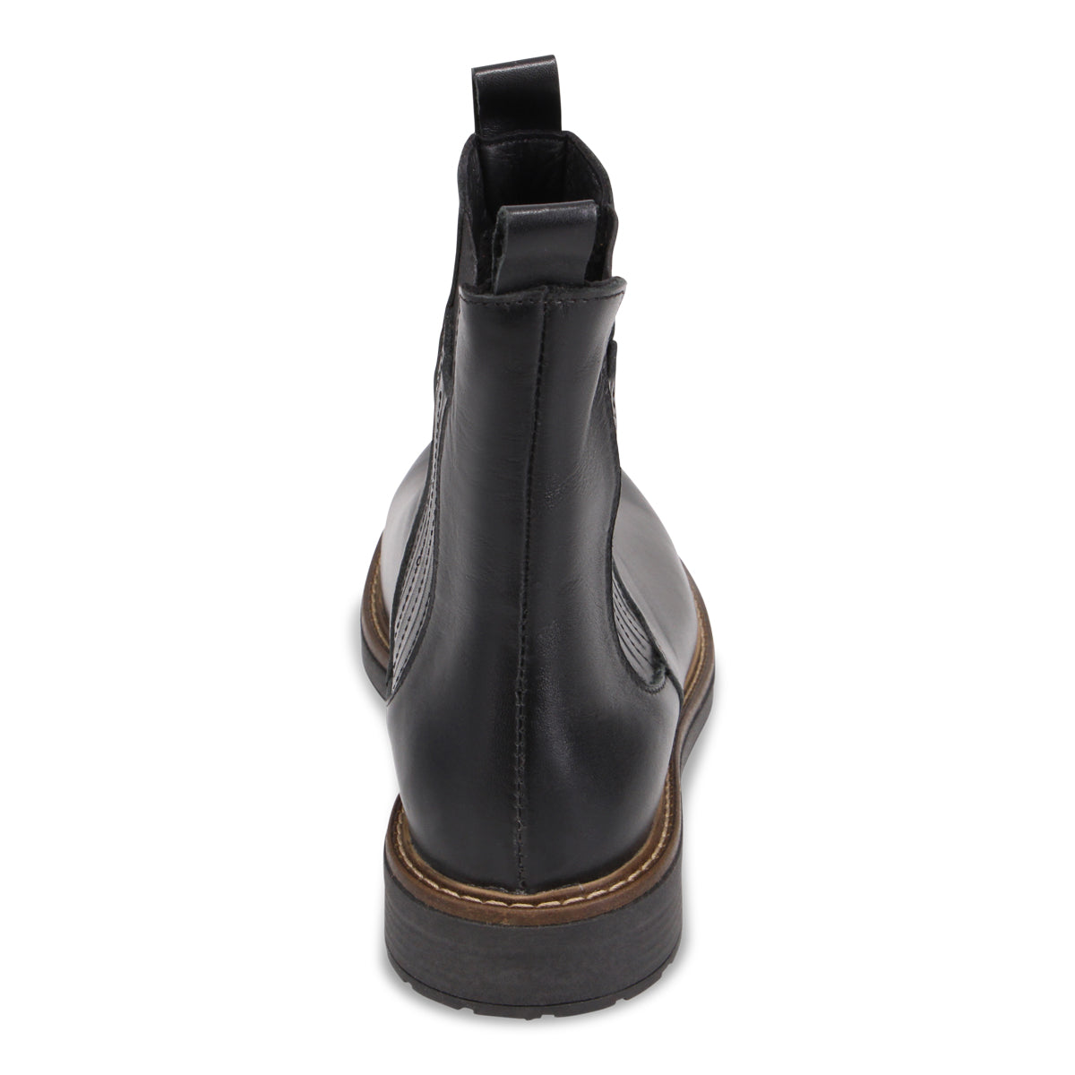 BLACK | Rear
