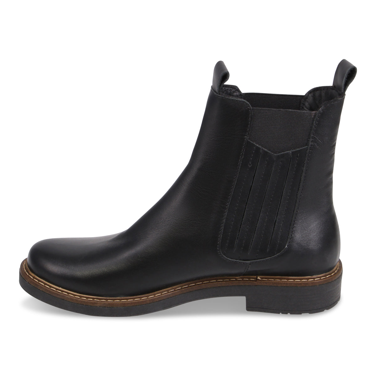 BLACK | Left