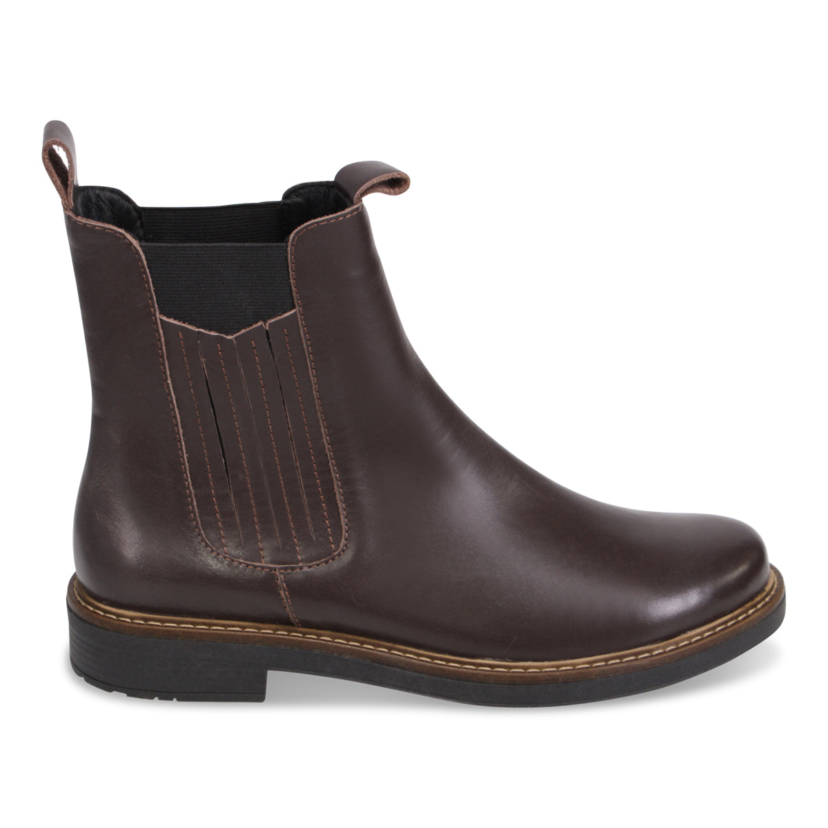 DARK BROWN | Rigth