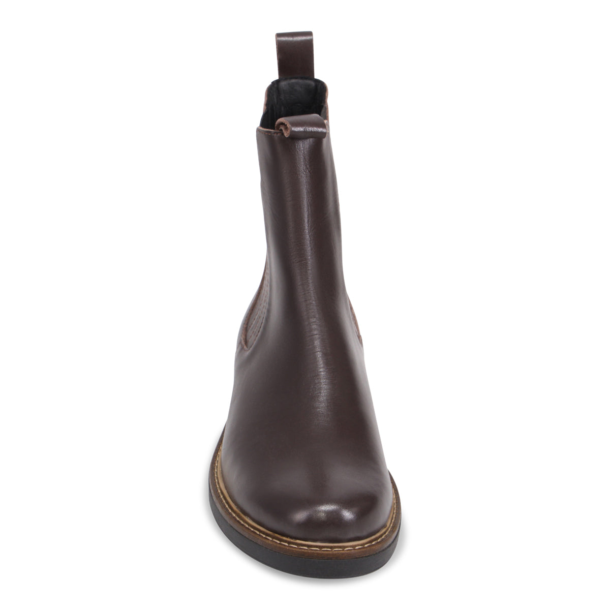 DARK BROWN | Front