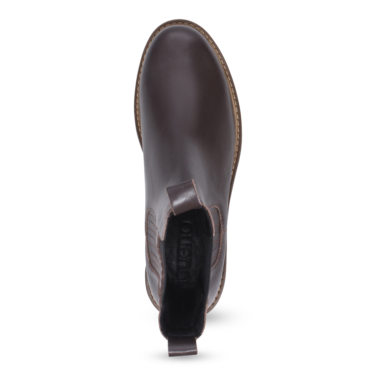 DARK BROWN | Top