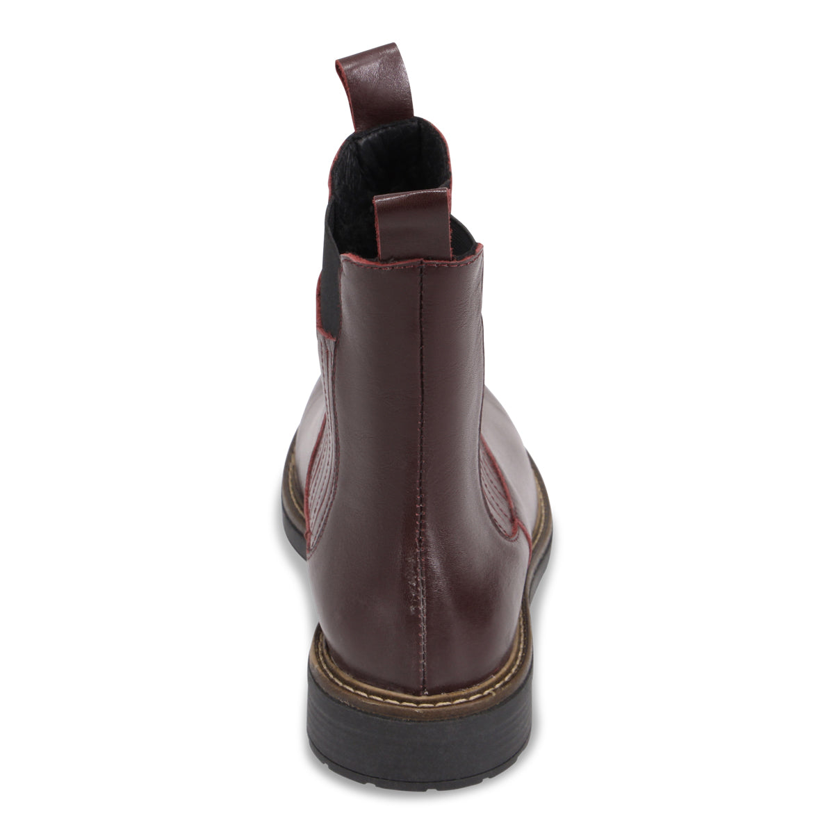 BURGUNDY | Rear