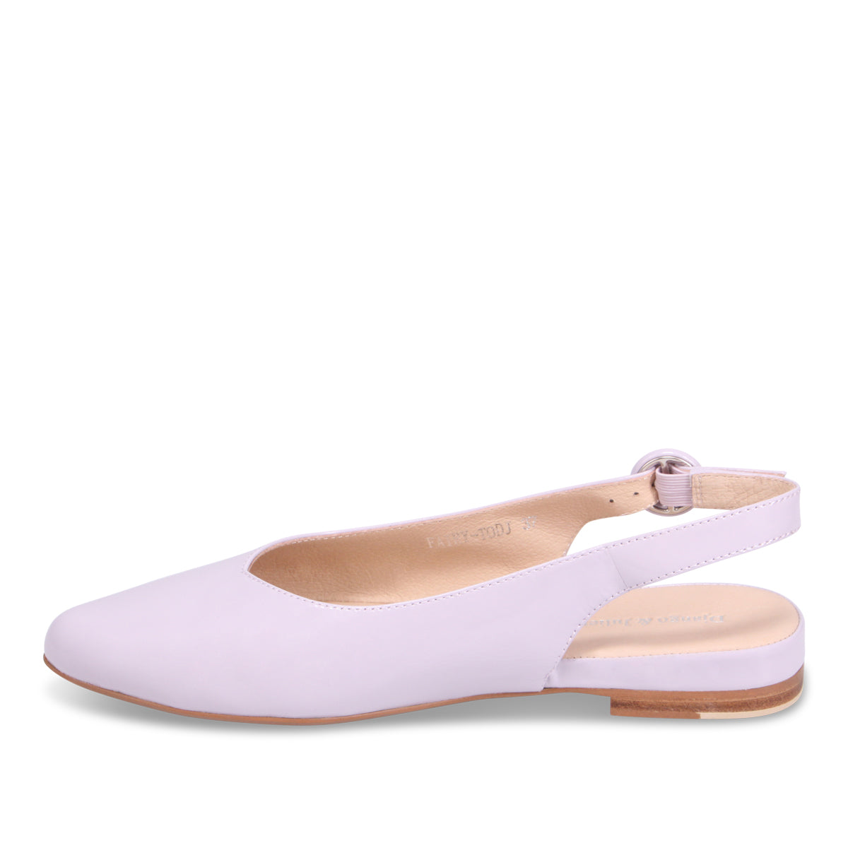 LILAC PATENT | Left