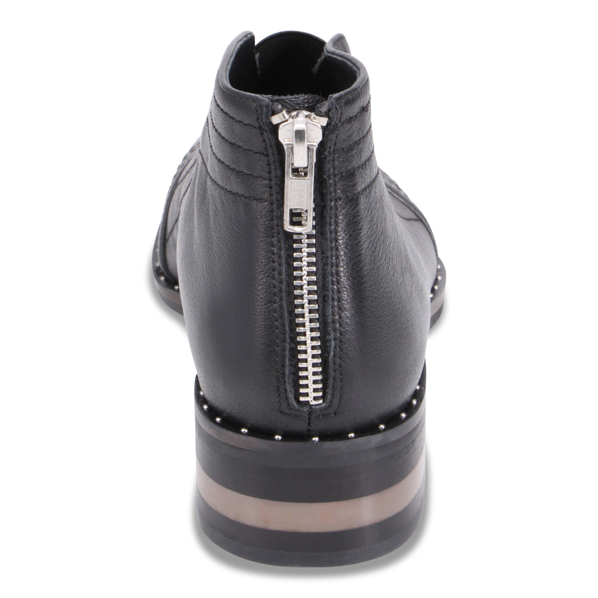 BLACK | Rear