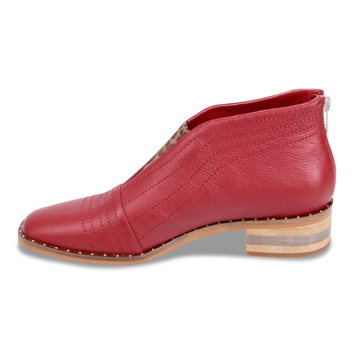 DARK RED | Left