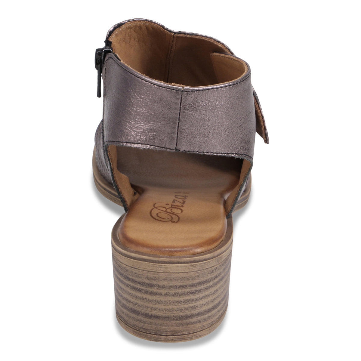 PEWTER | Rear