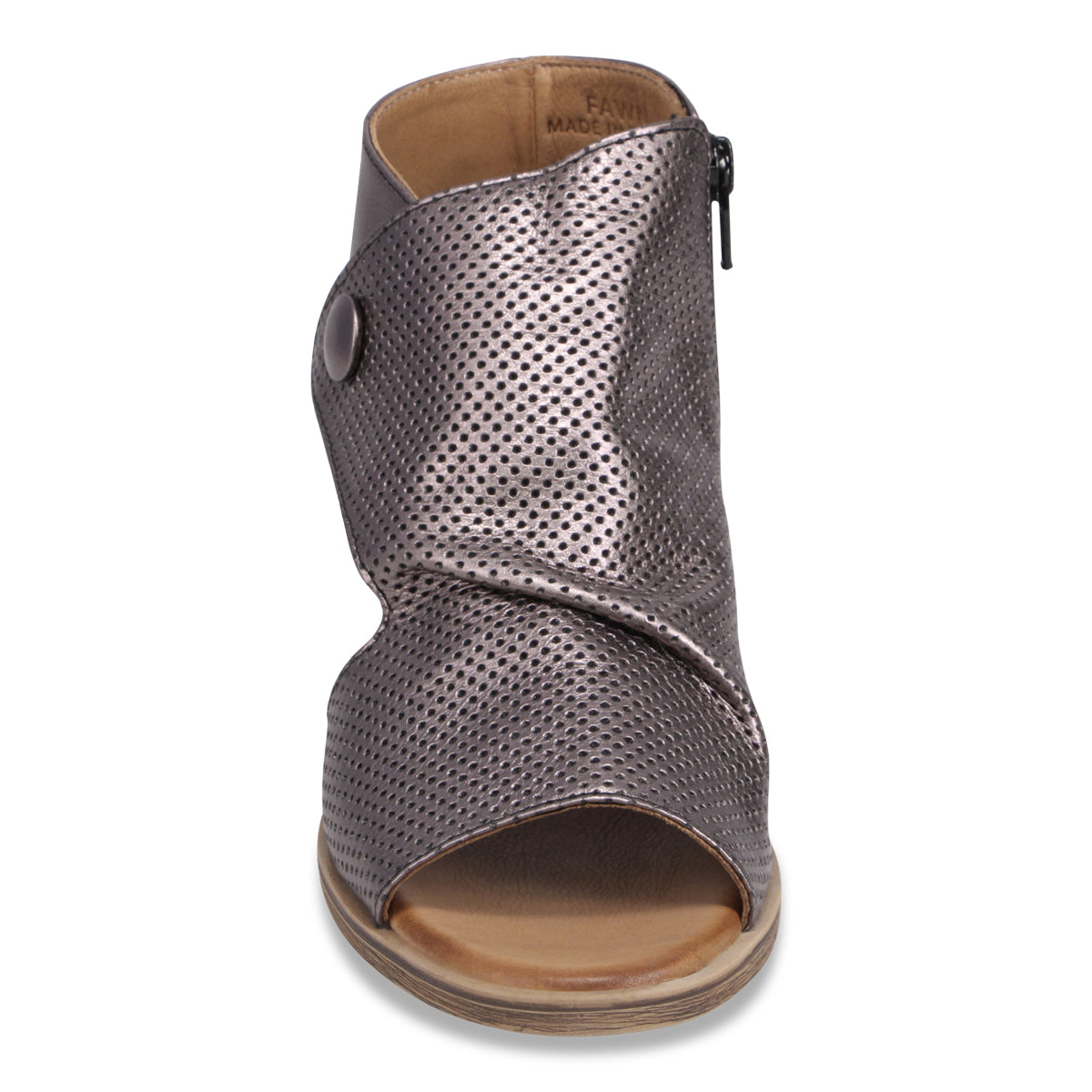 PEWTER | Front