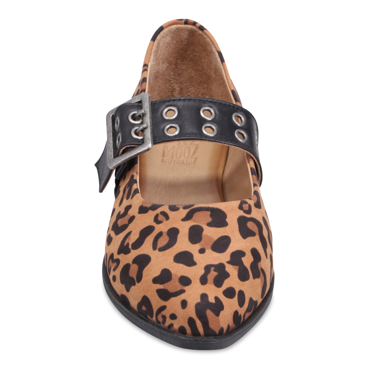 LEOPARD | Front