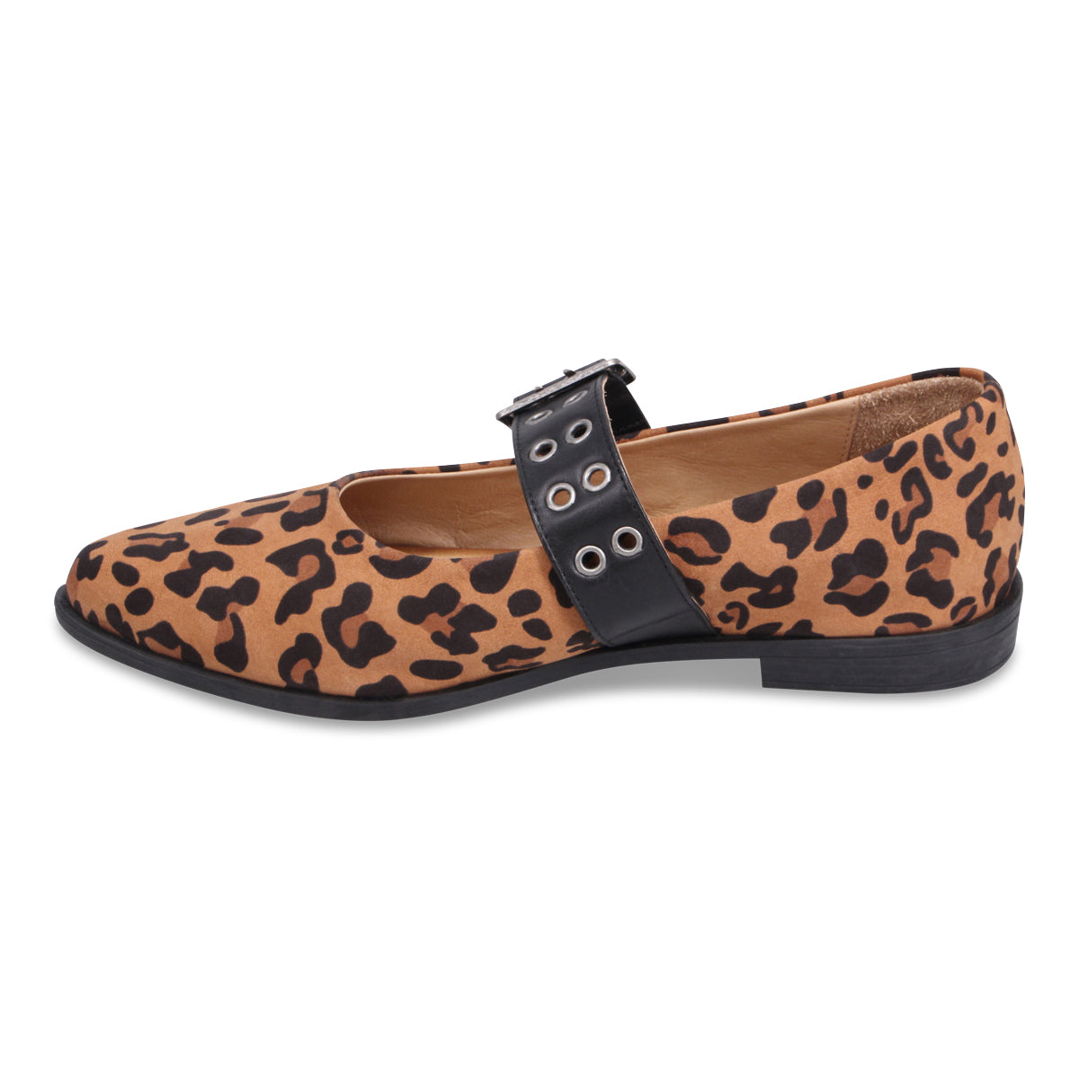 LEOPARD | Left