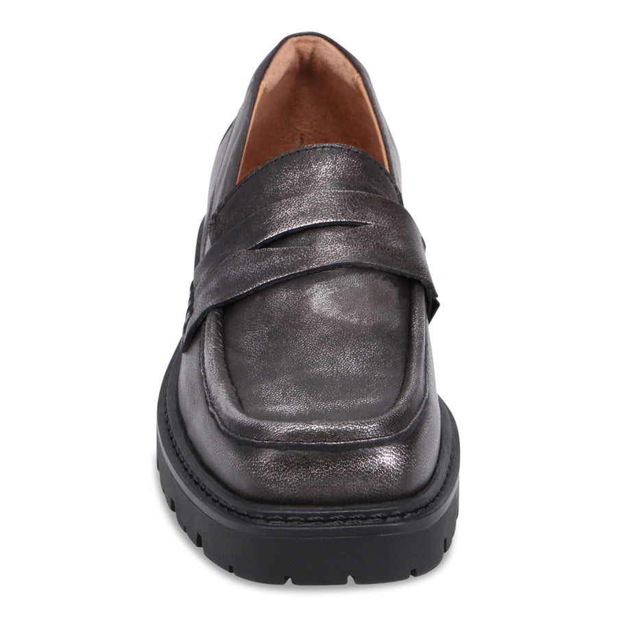 GUNMETAL GALAXY | Front