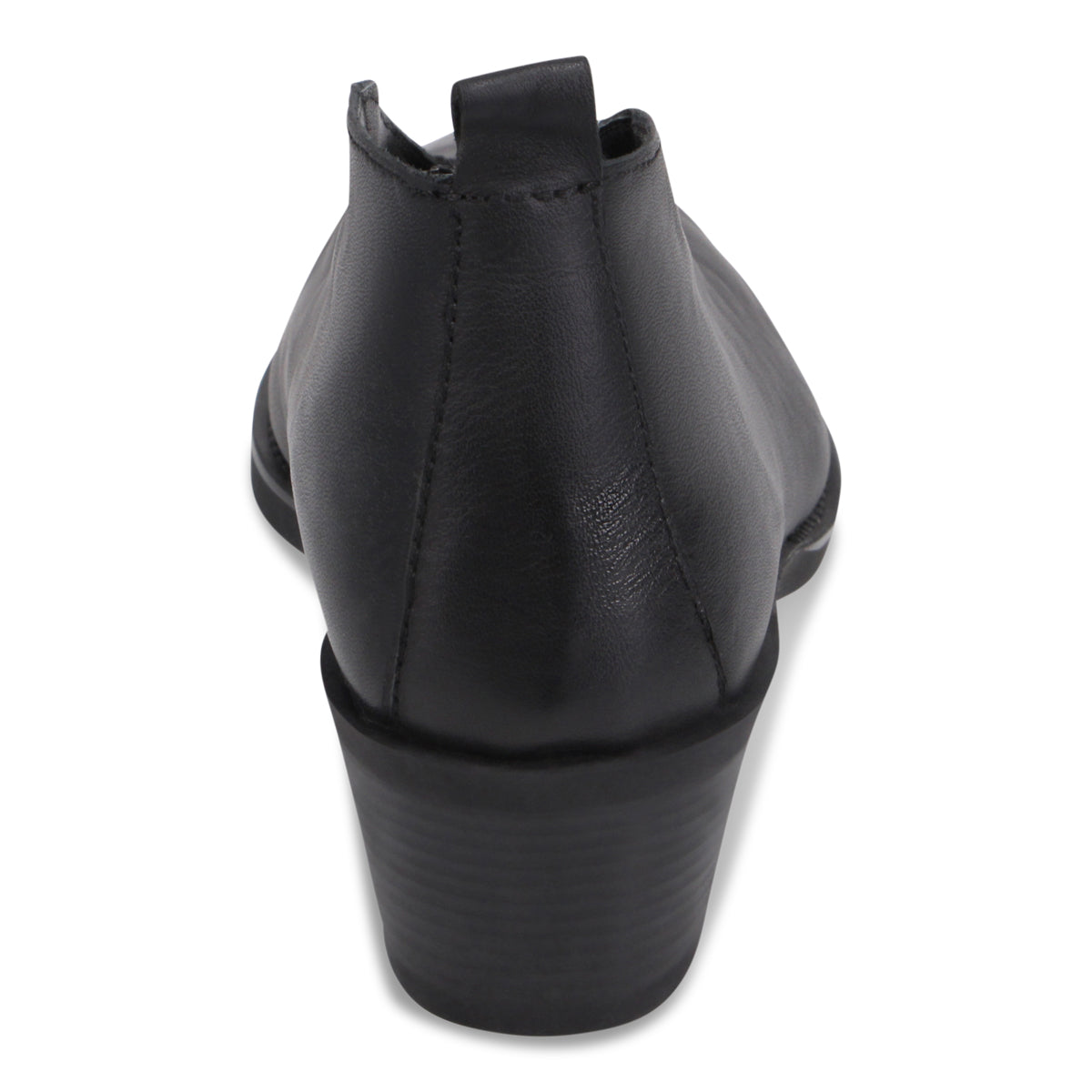 BLACK | Rear