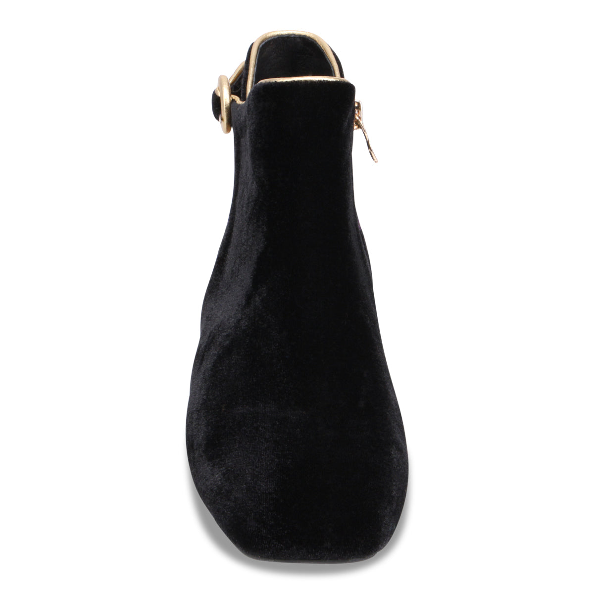 BLACK EMBROIDERY | Front