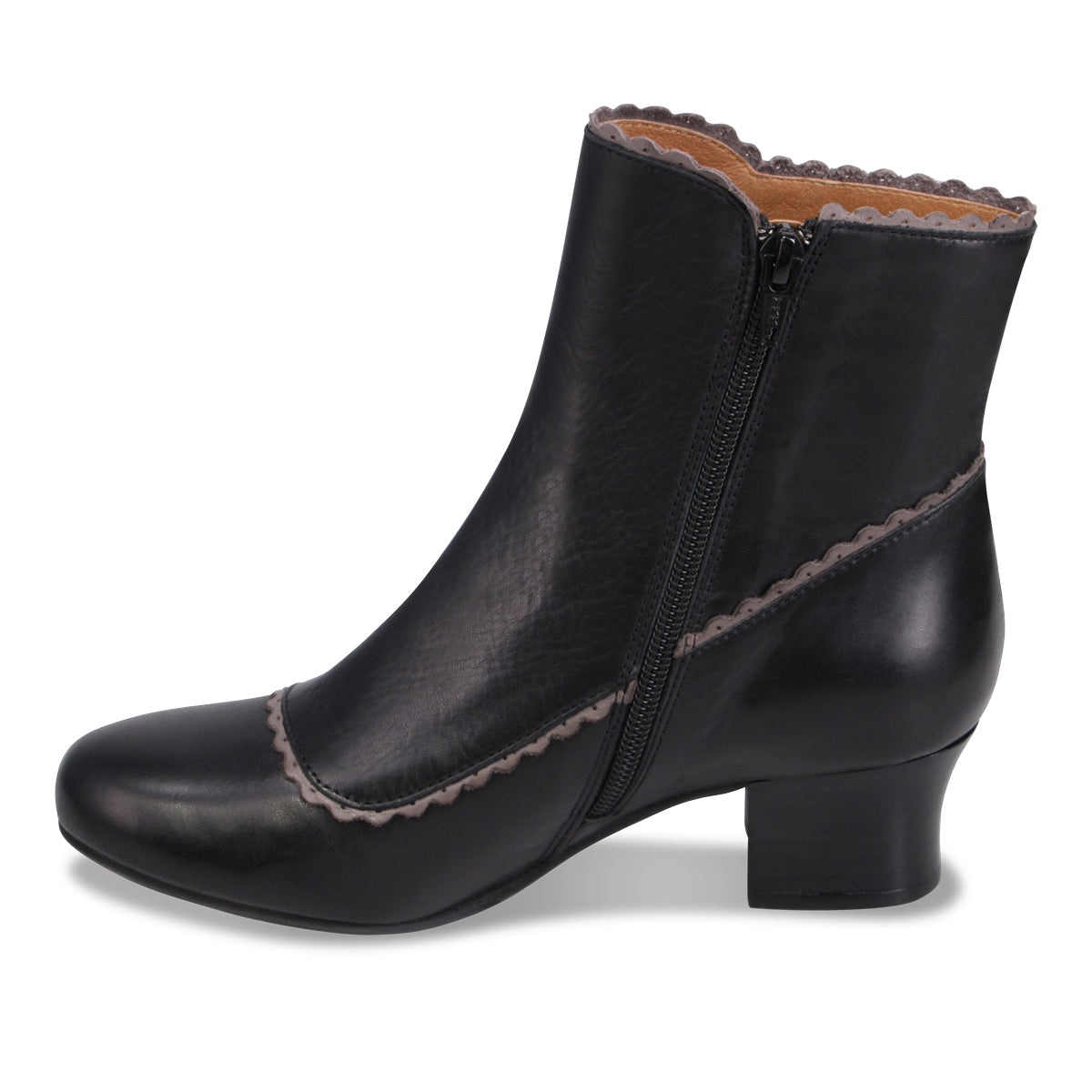 BLACK/GRAPHITE | Left