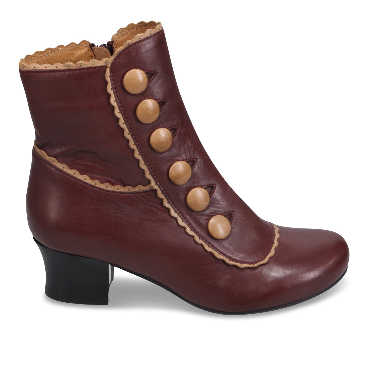 BORDEAUX/FUCHSIA | Right