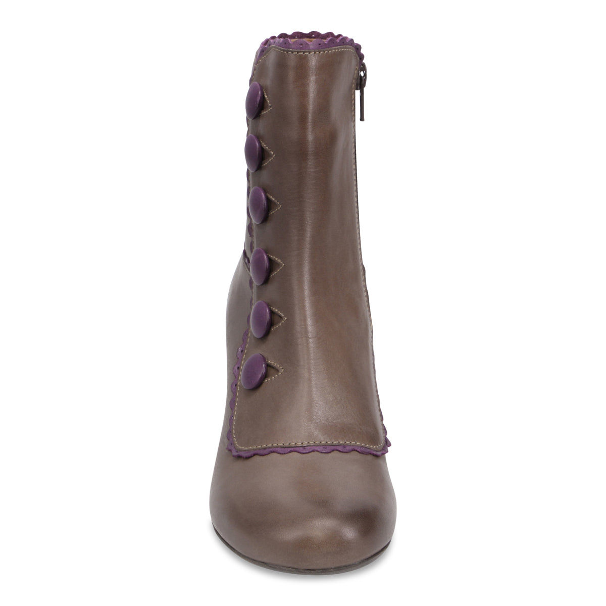 MOUSSE/PURPLE | Front