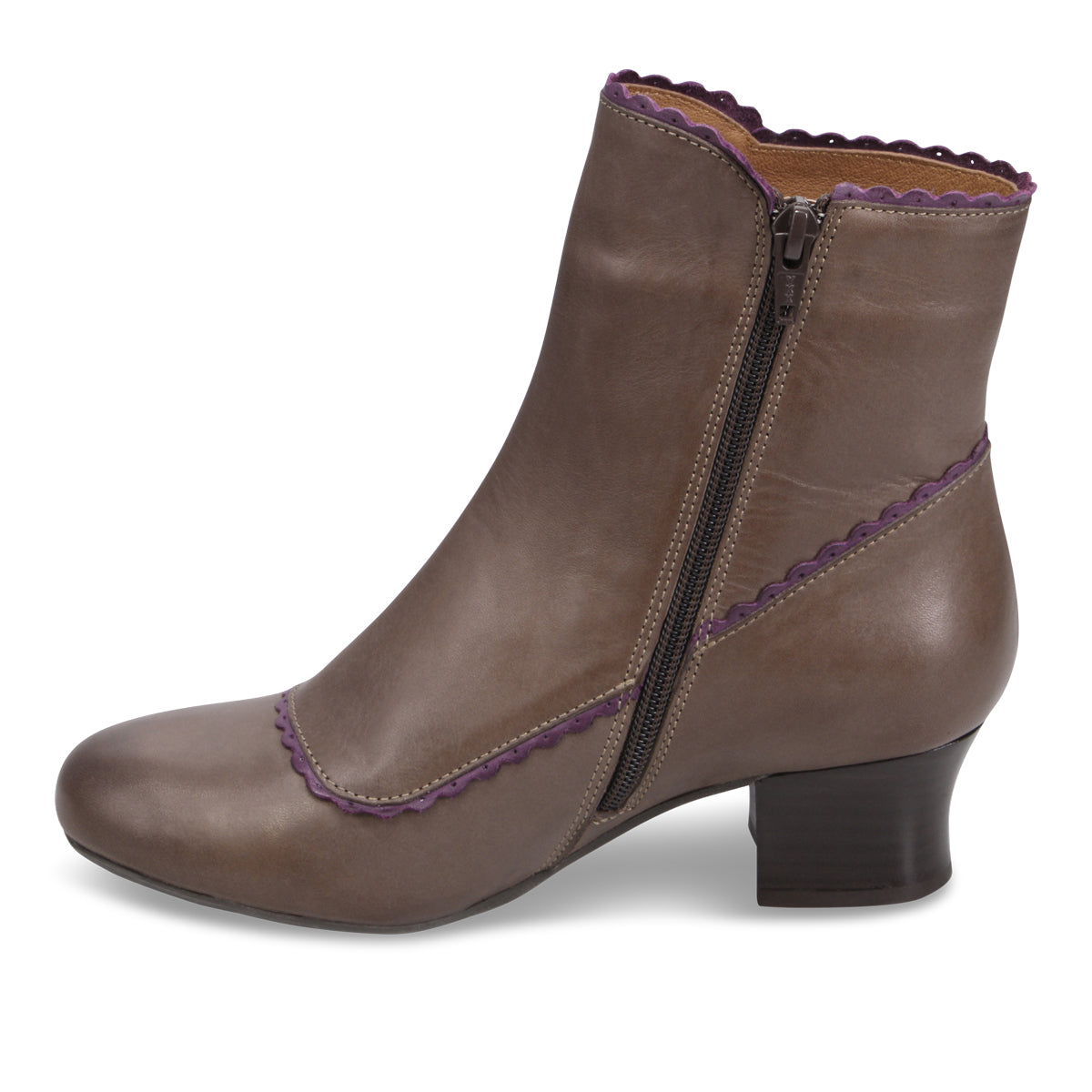 MOUSSE/PURPLE | Left