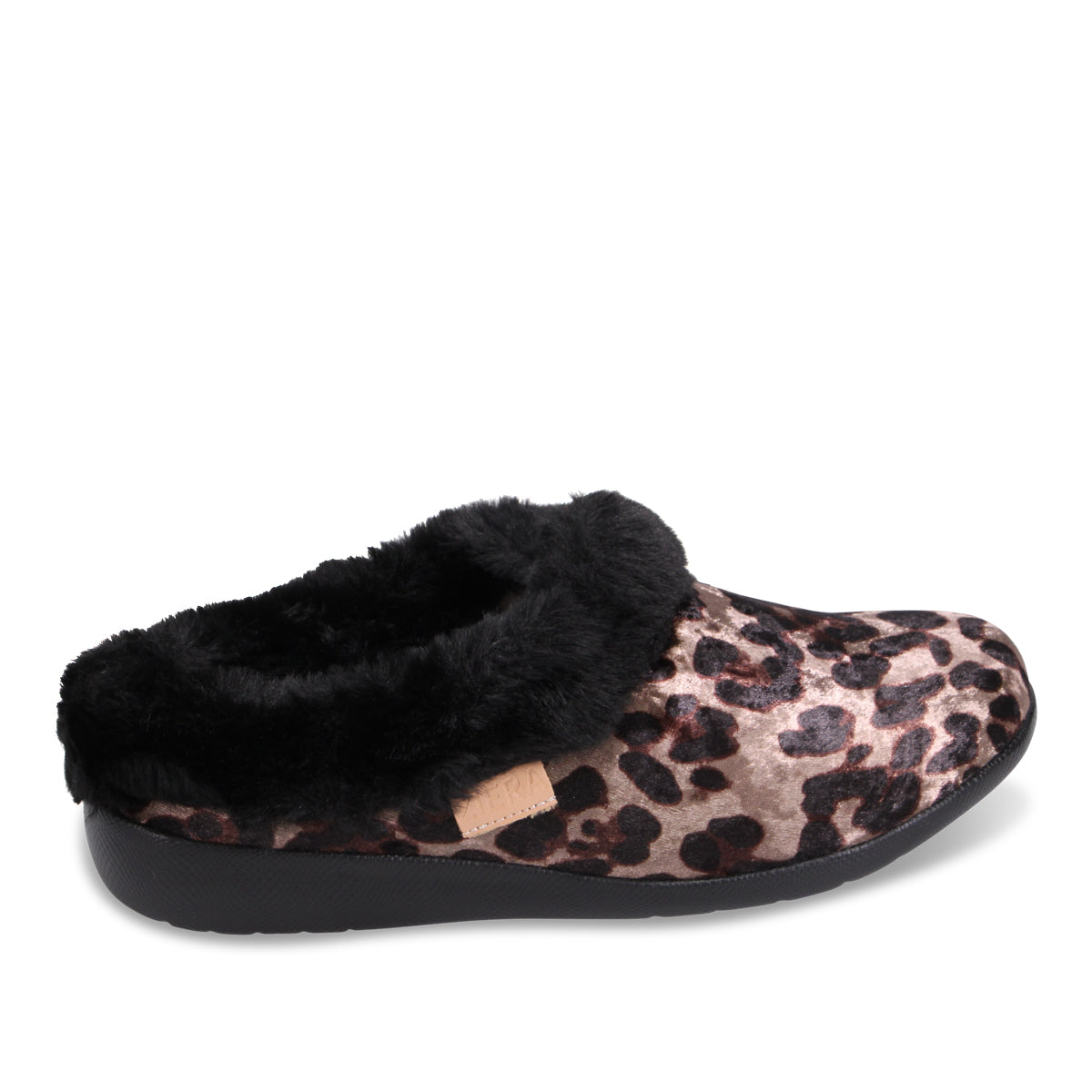 LEOPARD VELVET | Right