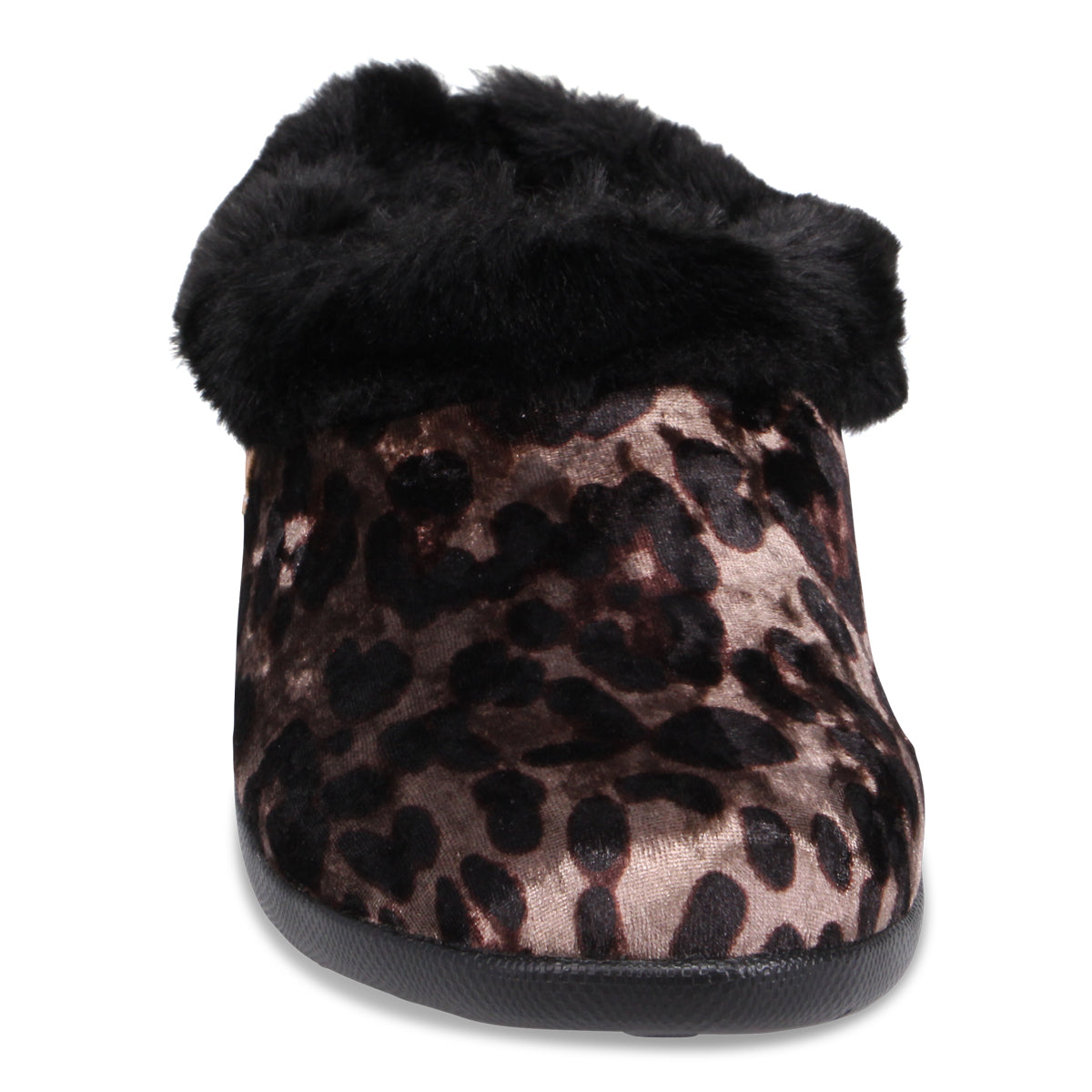 LEOPARD VELVET | Front