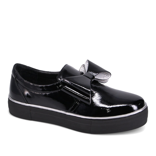 BLACK PATENT