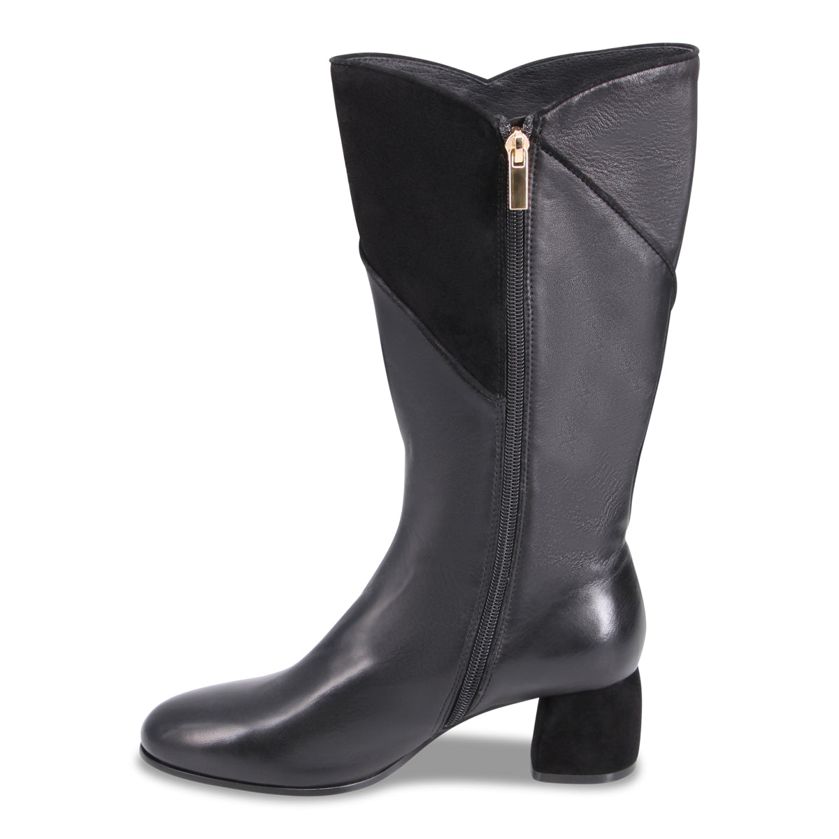 BLACK | Left