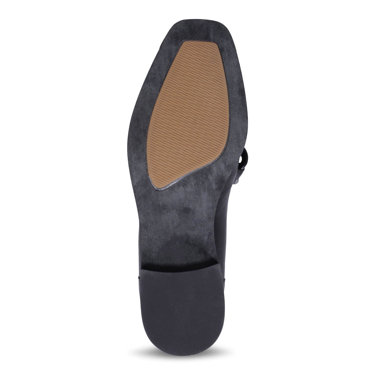 BLACK LEATHER | Bottom