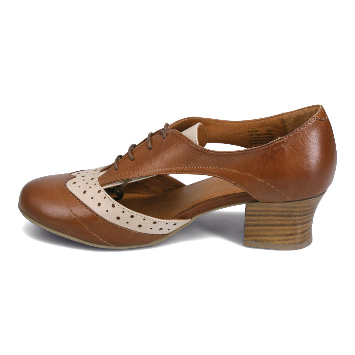 BRANDY | Left