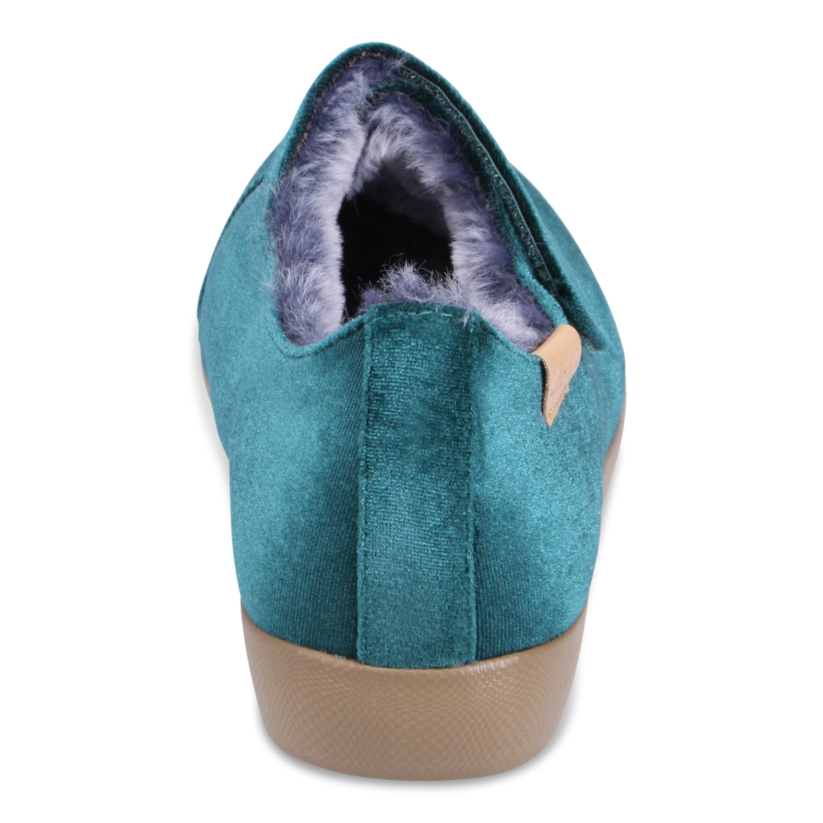 EMERALD VELVET | Rear