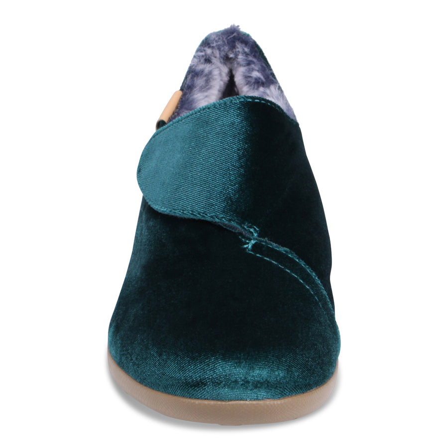 EMERALD VELVET | Front