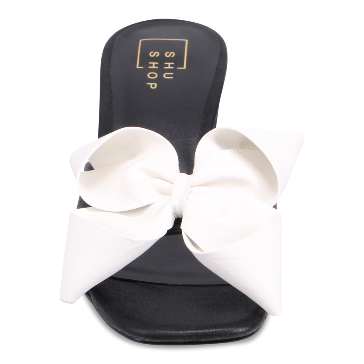 BLACK/WHITE | Front