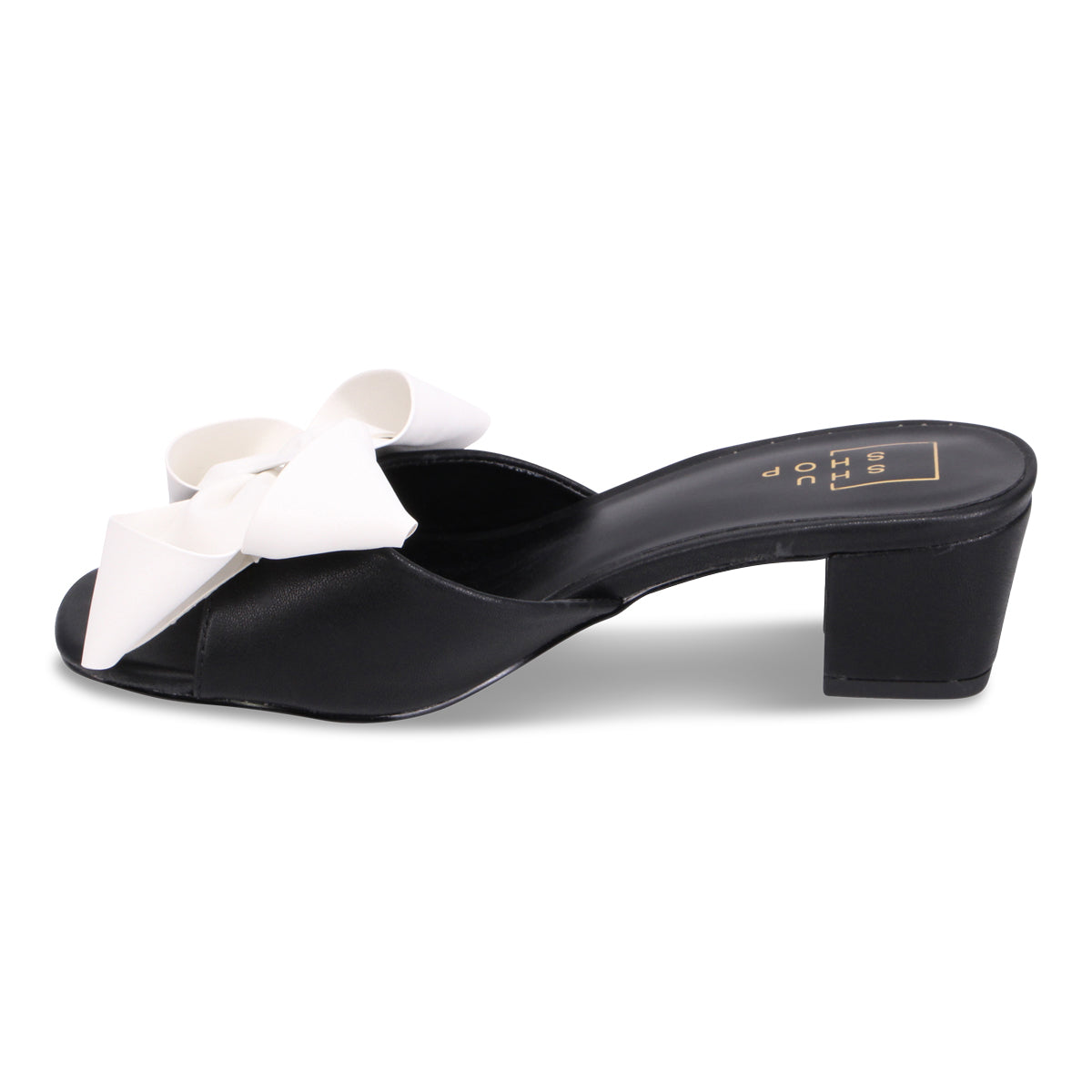 BLACK/WHITE | Left