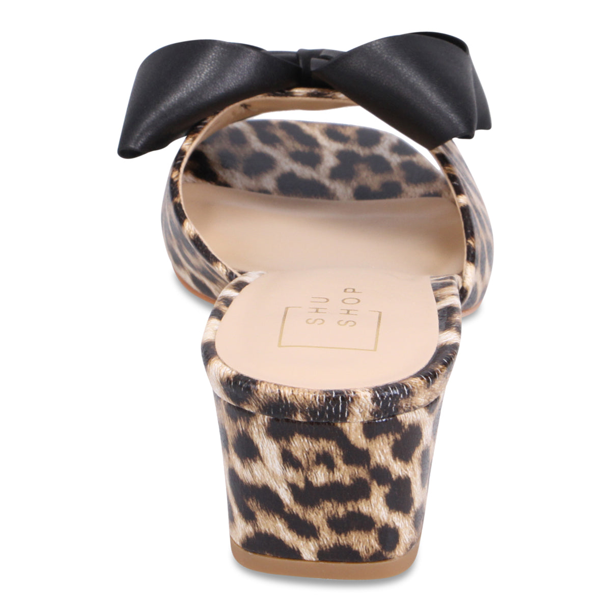 LEOPARD | Rear