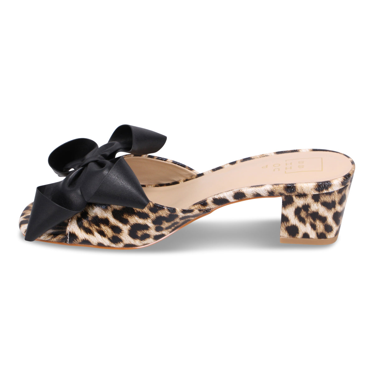 LEOPARD | Left