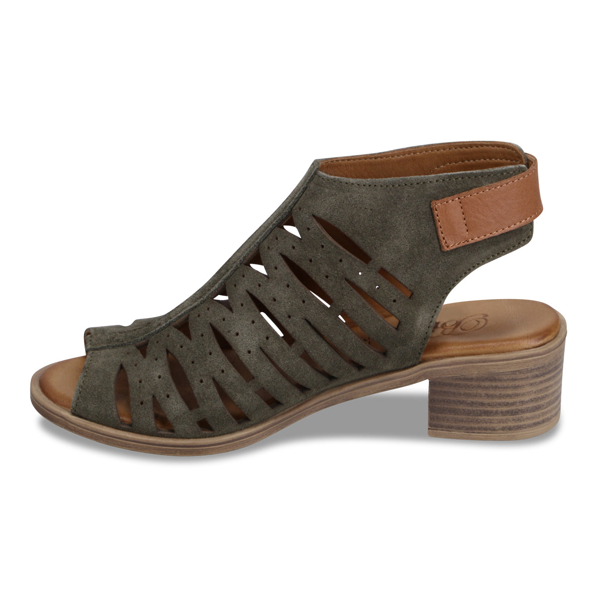 OLIVE | Left