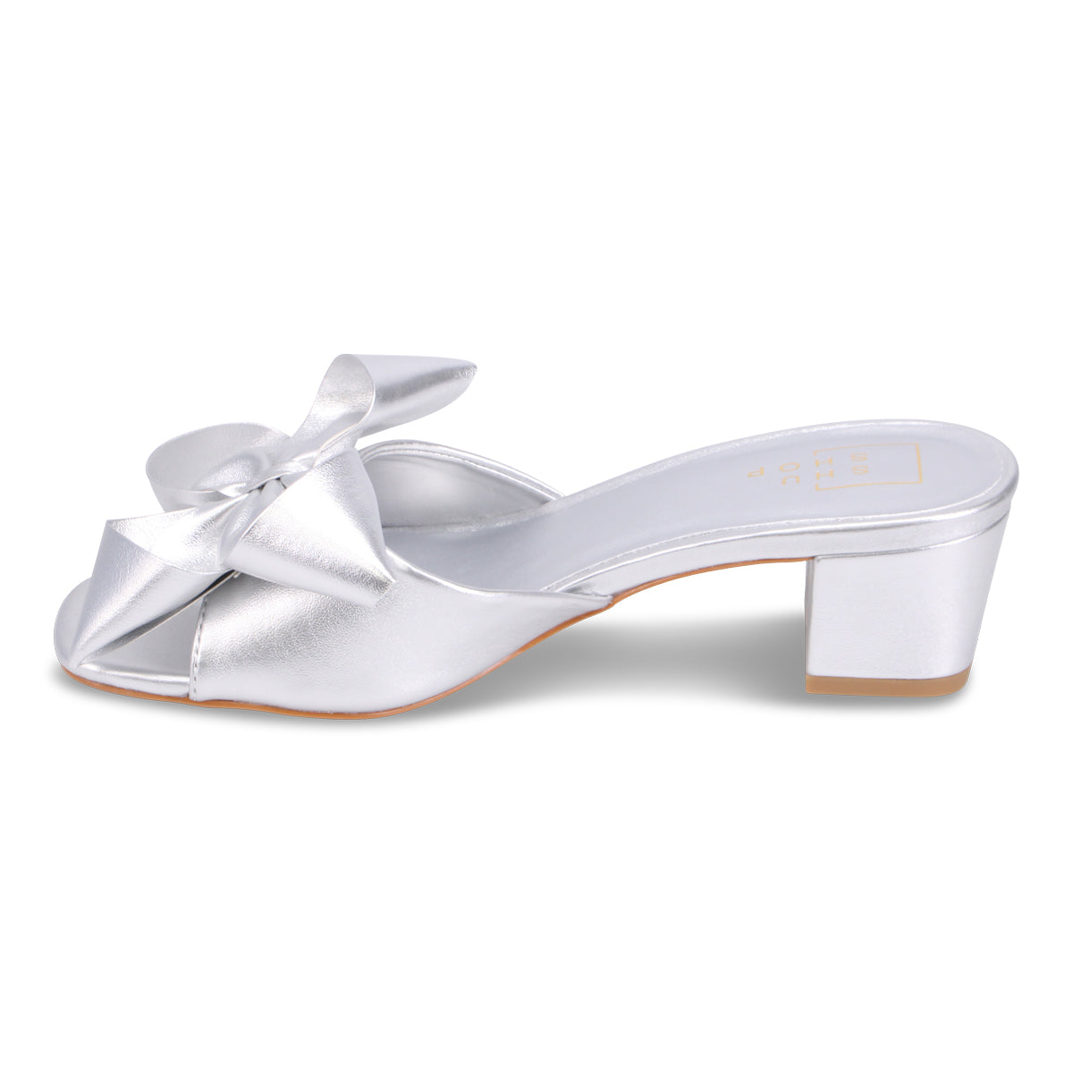 SILVER | Left
