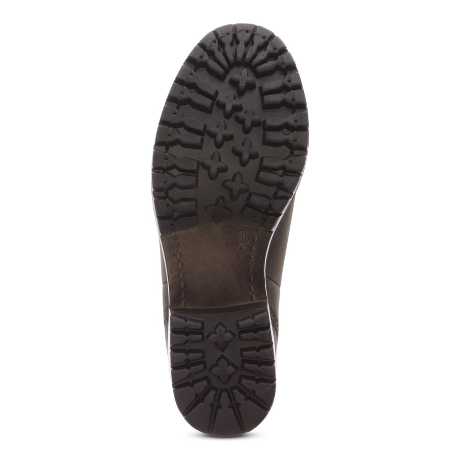 STONE NUBUCK | Bottom