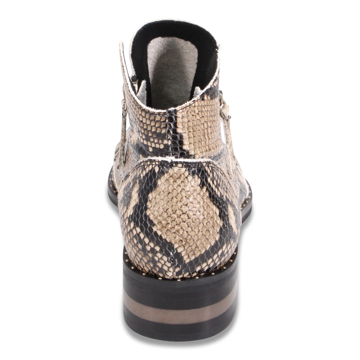 BLACK CARAMEL SNAKE | Rear