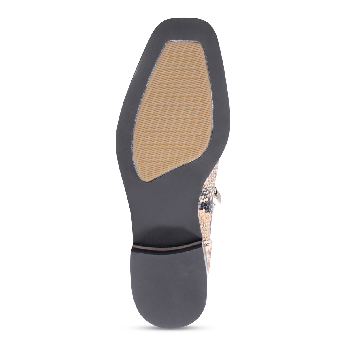 BLACK CARAMEL SNAKE | Bottom