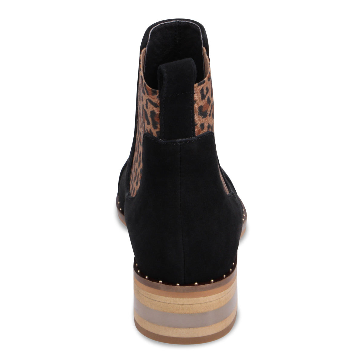 BLACK LEOPARD | Rear