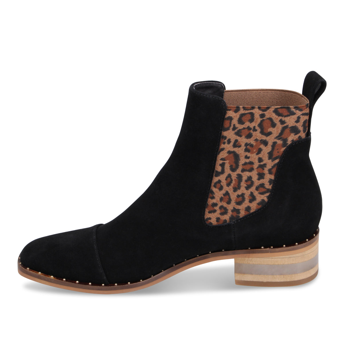 BLACK LEOPARD | Left