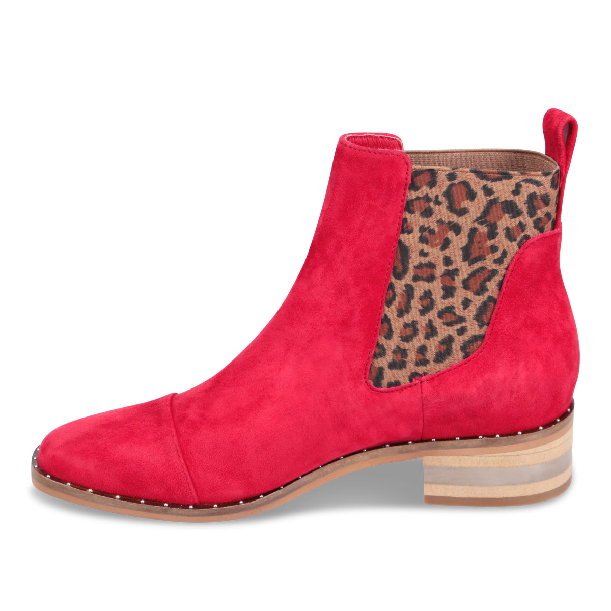 RED LEOPARD | Left