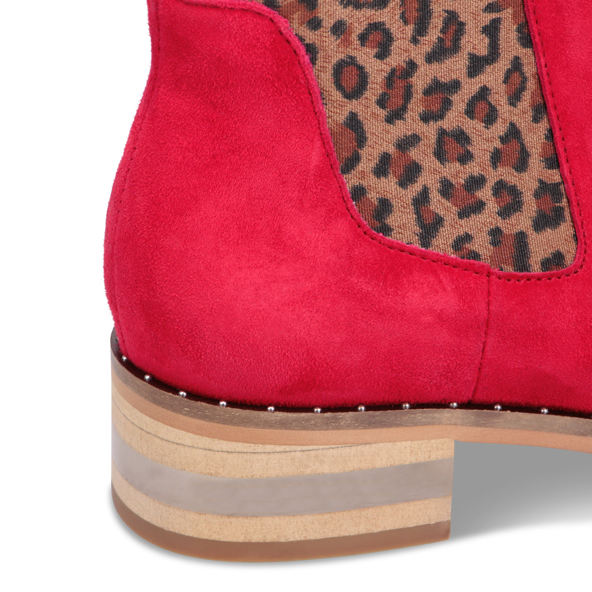 RED LEOPARD | Detail