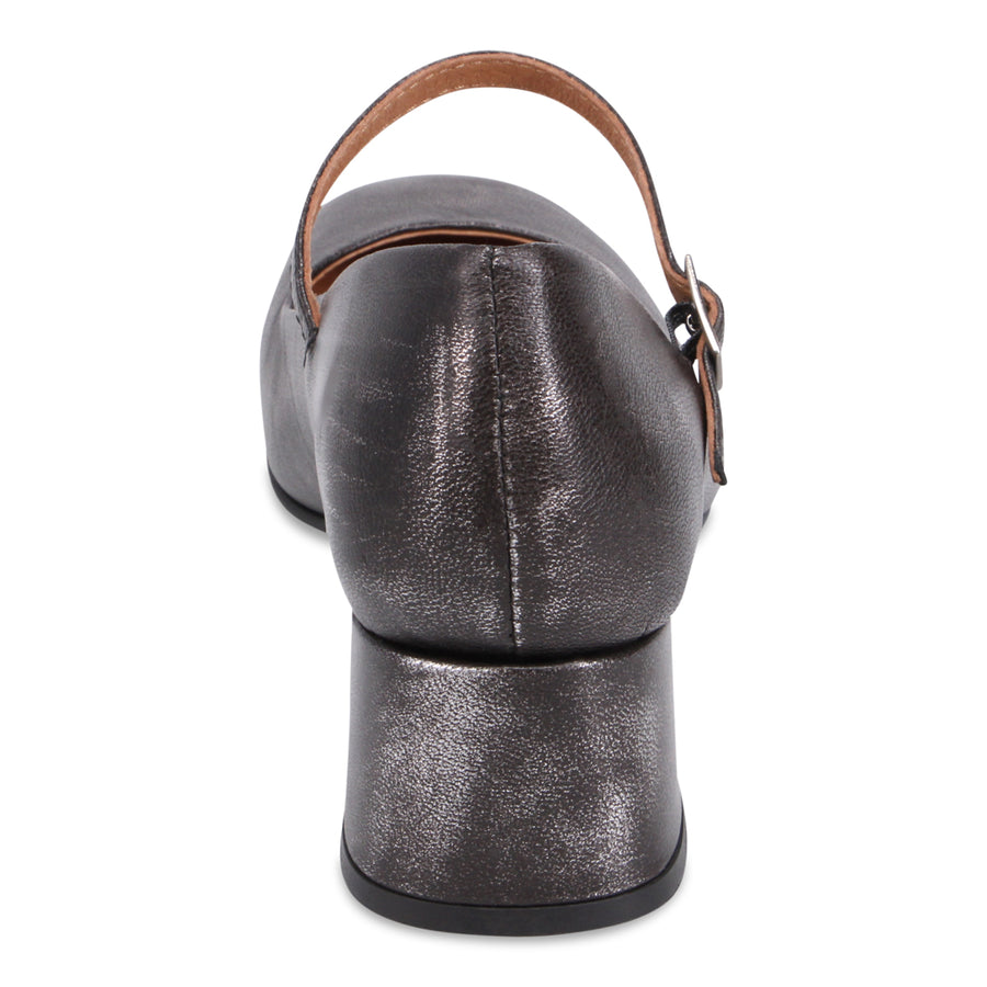 GUNMETAL GALAXY | Rear