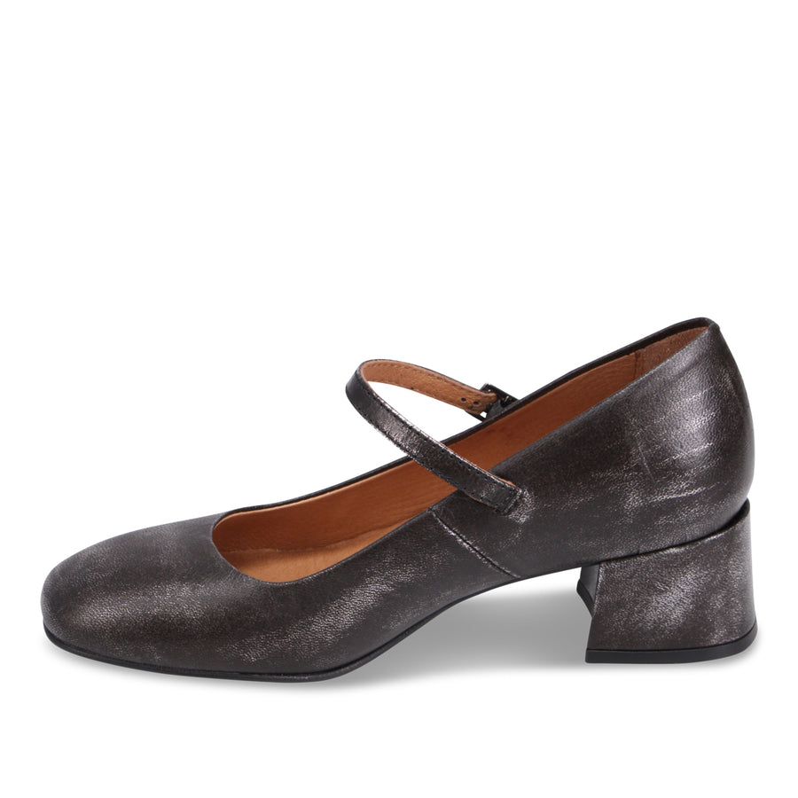 GUNMETAL GALAXY | Left