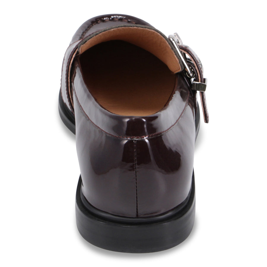 BURGUNDY PATENT | Rear