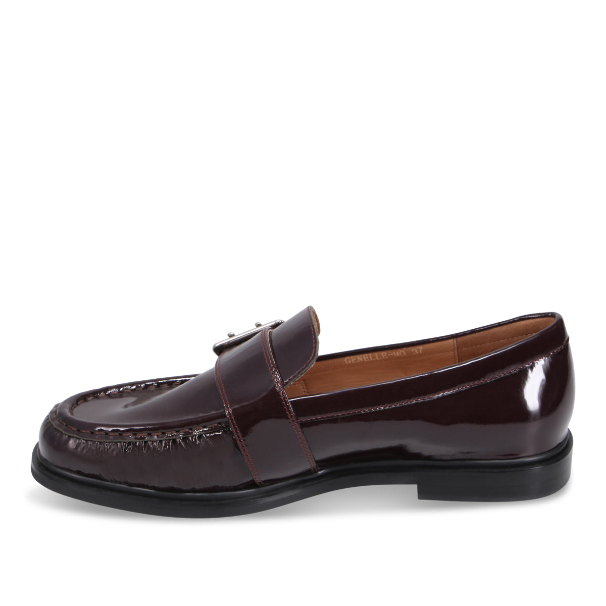 BURGUNDY PATENT | Left