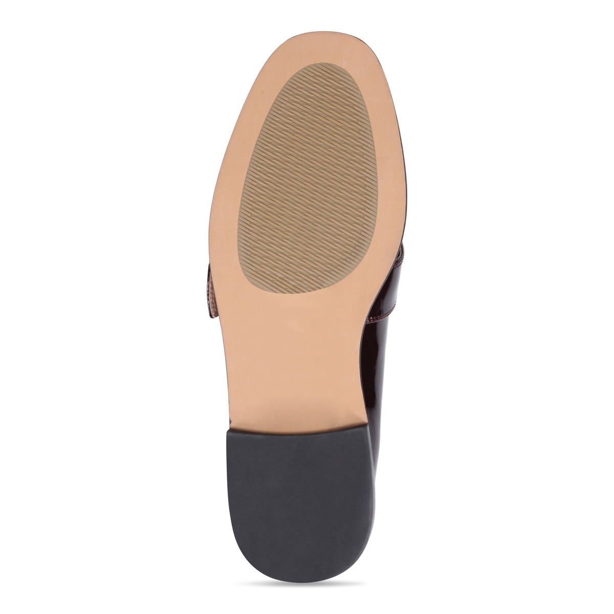 BURGUNDY PATENT | Bottom