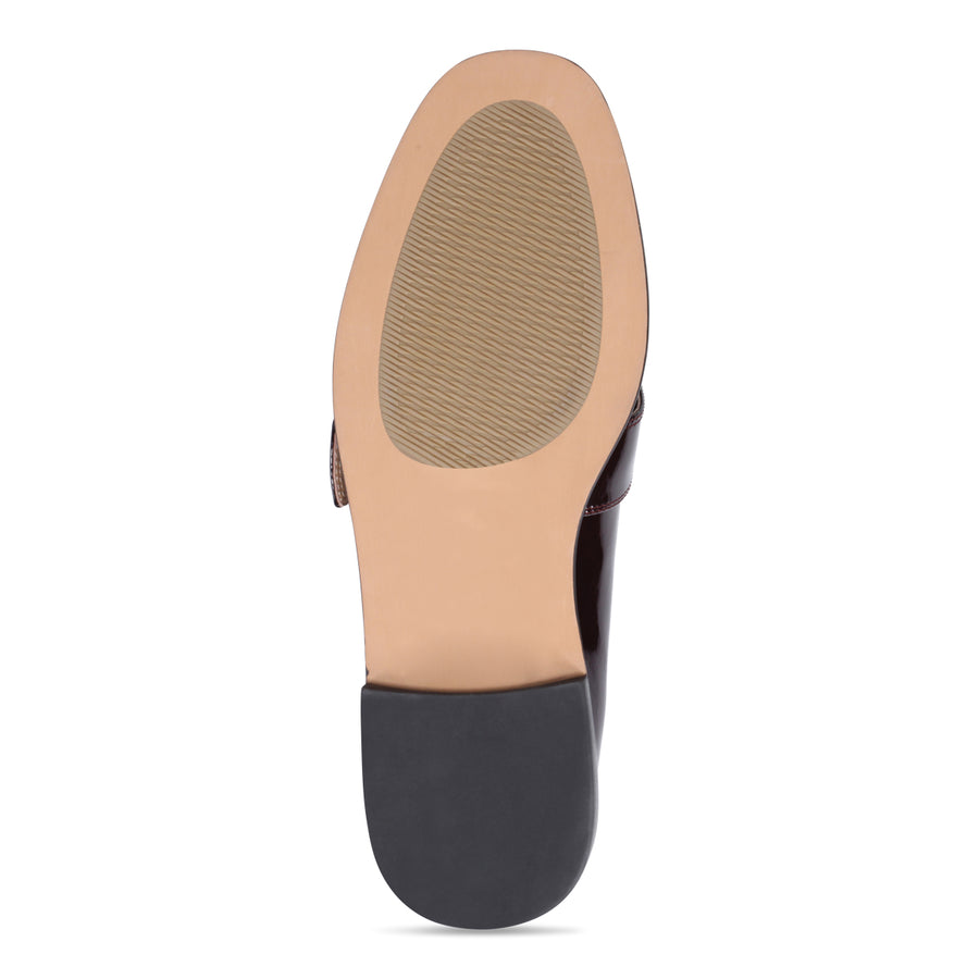 BURGUNDY PATENT | Bottom